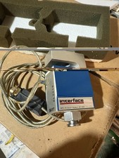 Interface SM-500 Load Cell Force Sensor B20232 w/ Cable & Mounting Hardware picture