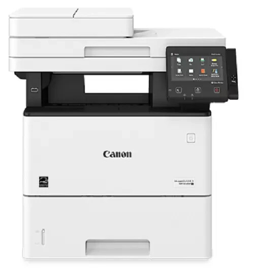 HP LaserJet Managed MFP CAN-IR1643IF VERY LOW METER ONLY 700 COPIES HP LaserJet Managed MFP CAN-IR1643IF VERY LOW METER ONLY 700 COPIES