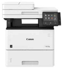 HP LaserJet Managed MFP CAN-IR1643IF VERY LOW METER ONLY 700 COPIES picture