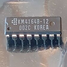 KM4164B-12 Samsung 64K X 1 PAGE MODE DRAM, 120 ns, PDIP16 picture