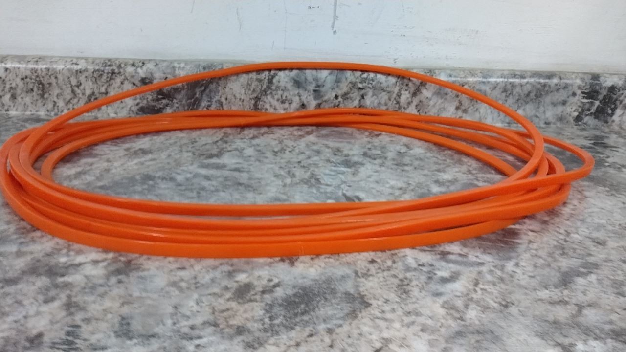 Brand Name 61875K681 6 Pk 1563mm Outer Circumference Polyurethane V-Belt