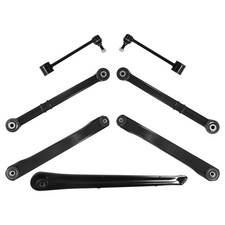 Rear Suspension Kit Control Arm for Cadillac Escalade Chevrolet Tahoe GMC Yukon picture