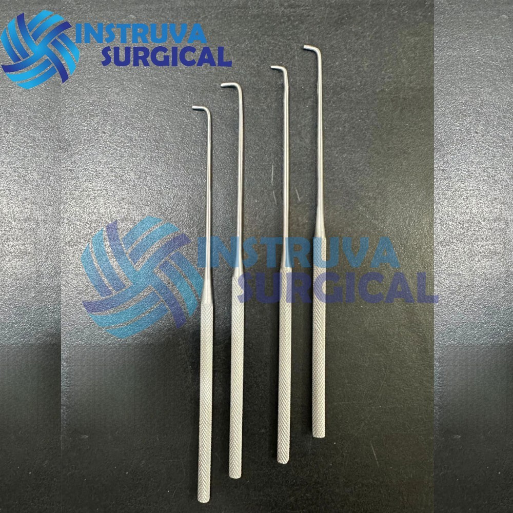 Arthroscopy Probe 3mm 4 Pcs Set Surgical instruments Set Arthroscopy Probe 3mm 4 Pcs Set Surgical instruments Set