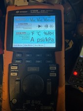 Keysight U1604b Digital Oscilloscope picture