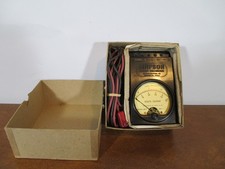 Vintage Simpson Model 427 Output Voltmeter - Untested picture