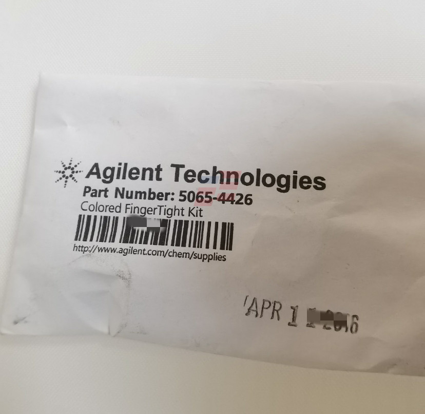 Agilent 5065-4426 Brand new fitting Agilent 5065-4426 Brand new fitting