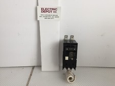 SIEMENS BLHF260 60 AMP 240 VOLT BOLT IN GFI BREAKER..35 picture