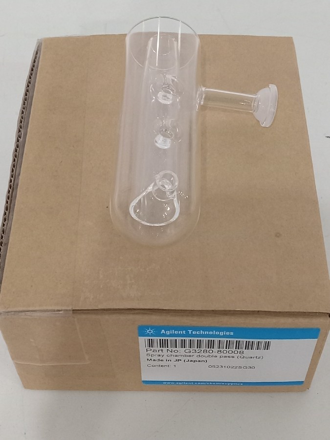 Agilent Technologies G3280-8008 Spray Chamber Double Pass Agilent Technologies G3280-8008 Spray Chamber Double Pass