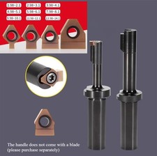 CNC Machining Center Broaching Tool Keyway Slotting Tool Holder DW/DA Series picture