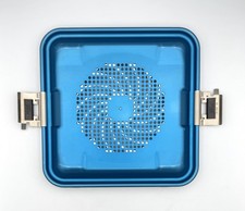 Aesculap Sterilization Container Lid JK386  & JK100 Filter - 30 DAY WARRANTY picture