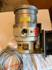 Pfeiffer Balzers Turbomolecular Vacuum Pump PM P01210A, untested,  picture