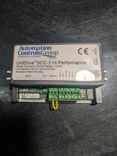 AMC Unidrive SCC-3 HP Model 110546 picture