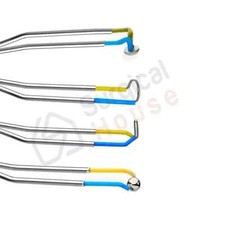 Urology Instruments TURP Electrodes Bipolar Cutting Loops 4pcs picture
