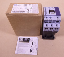 WEG CWB9-11-30C03 Contactor 24VDC , Ie: 9A picture