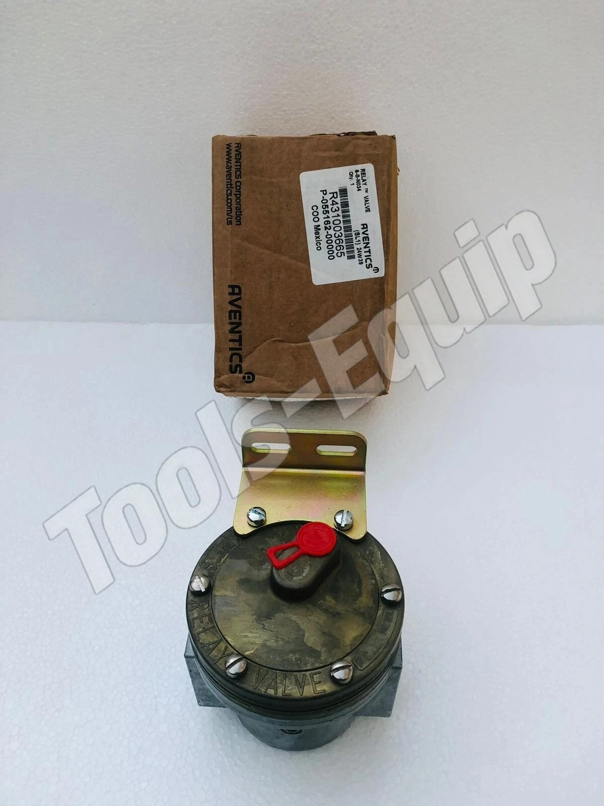 Aventics Rexroth PC P55162 Type Aventics Rexroth PC P55162 Type