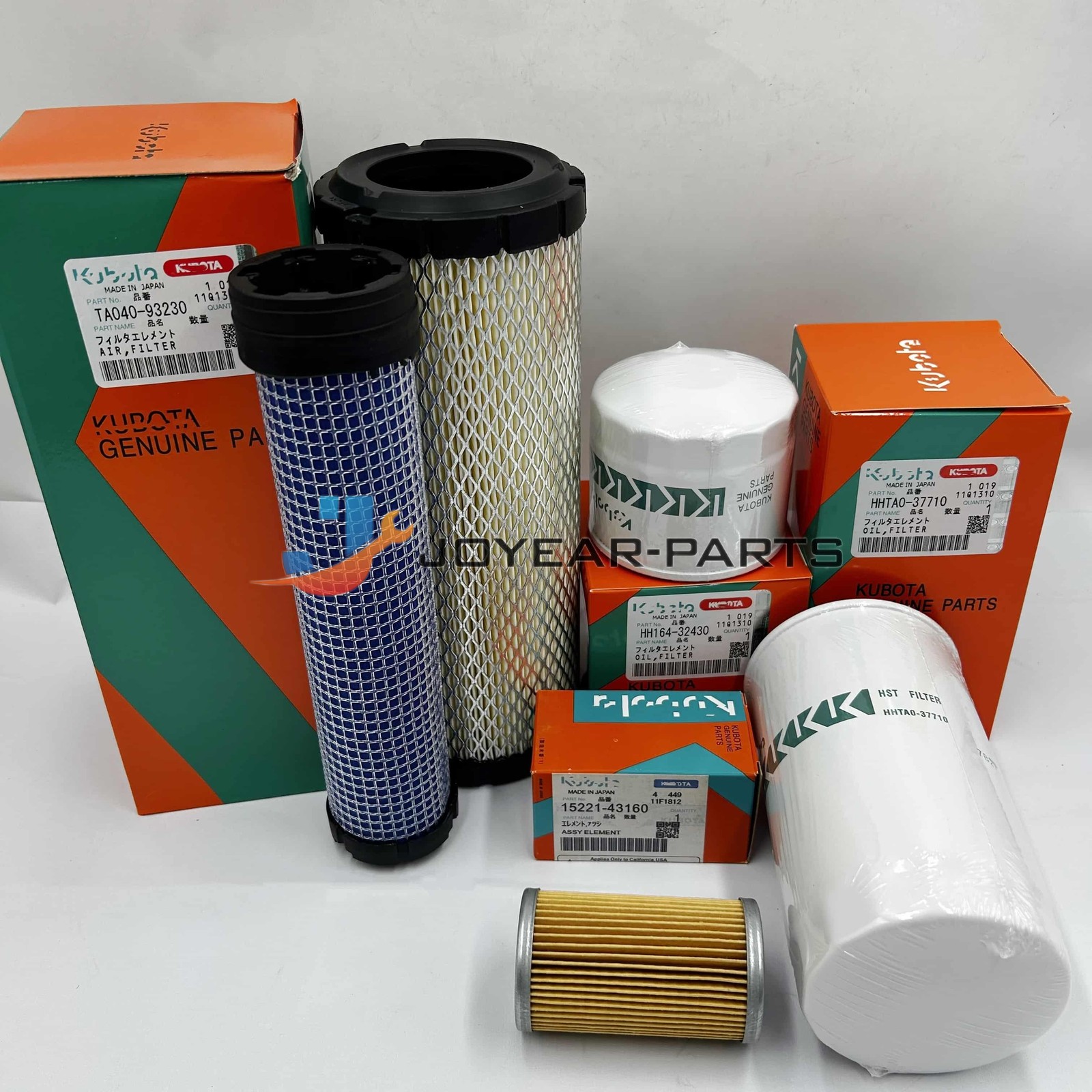 OEM FOR KUBOTA L4400 L4240 L4600 L4600F L4600DT COMPLETE SERVICE KIT US OEM FOR KUBOTA L4400 L4240 L4600 L4600F L4600DT COMPLETE SERVICE KIT US