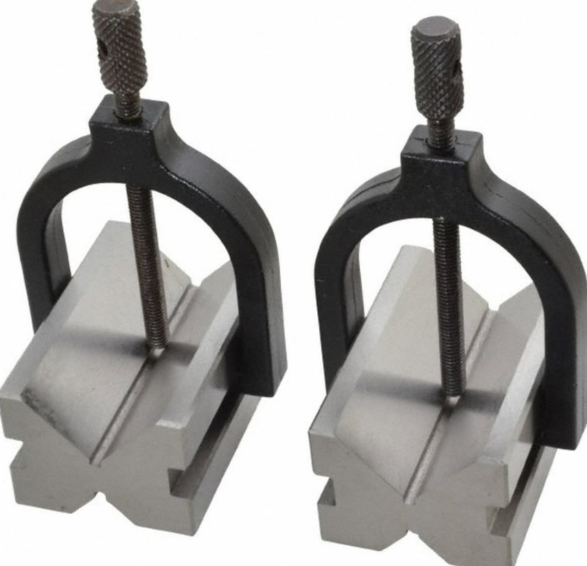VME VB-1 Block Clamp pairs VME VB-1 Block Clamp pairs