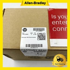 1PC AB 1766-L32BXB New Factory Sealed 1400 32 Point Controller 1766L32BXB AB PLC picture