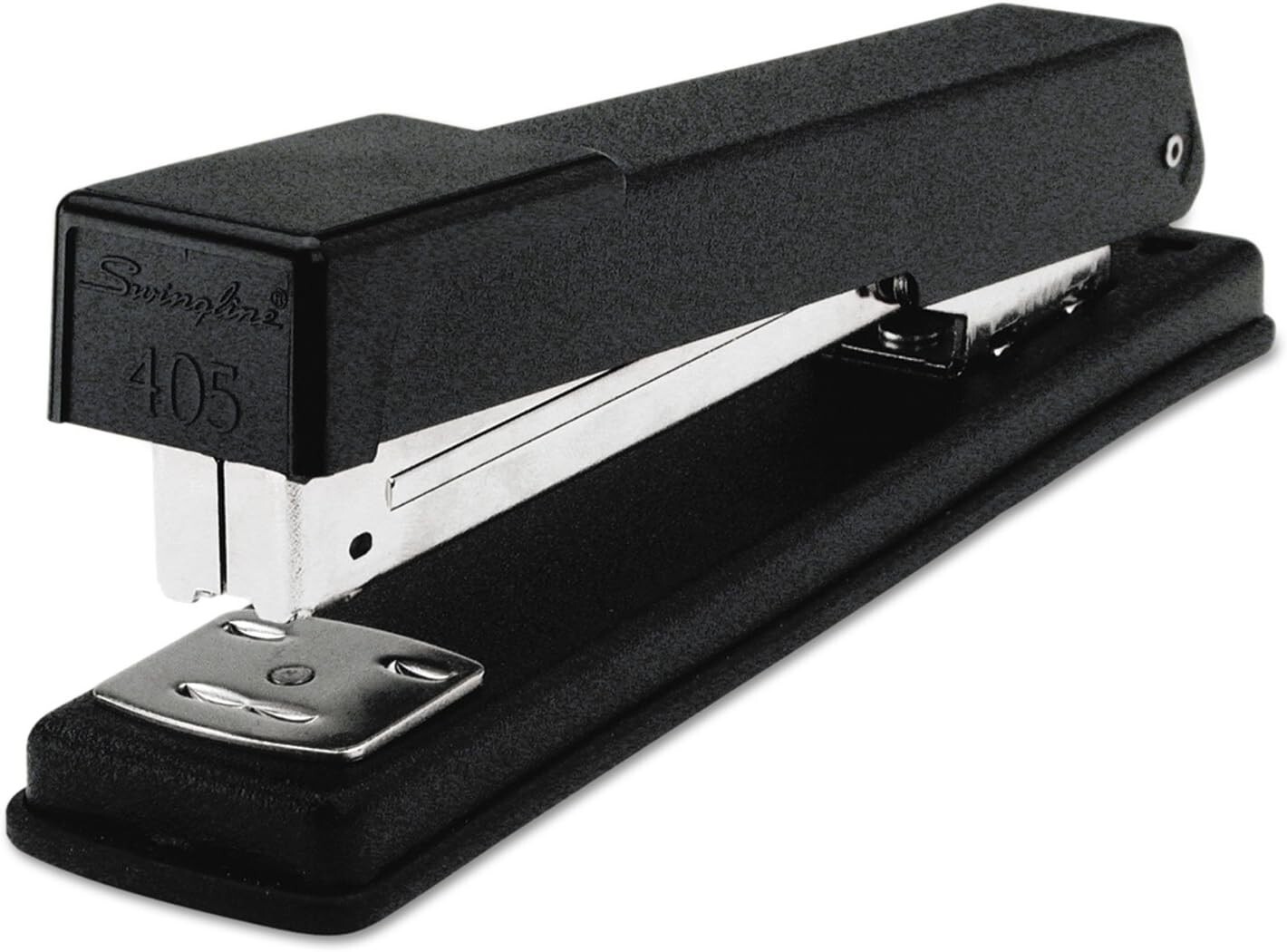 Swingline Commercial Desk Stapler All Metal Manual Office Home Use Swingline Commercial Desk Stapler All Metal Manual Office Home Use