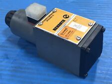 REXROTH 5-4WE10C32/CG24N9K4/A12V DIRECTIONAL VALVE NEW NO BOX (U4) picture