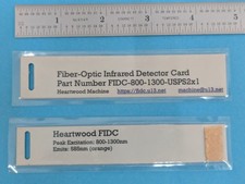 Heartwood FIDC Infrared Detector Wand MCM 72-6771 72-6772 USPS sorting diag picture