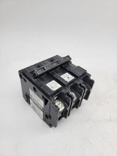 Siemens Q3100H Plug-In Circuit Breaker 100A 240V 3P 3PH QPH 100 AMP 3 POLE Used picture