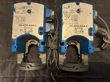 Johnson Controls VA-4233-AGA-2 Electric Globe Valve Actuator, 24VAC NEW Open Box picture
