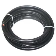 Westward 19Ye16 Weldingcable, Epdm, 4/0Awg, 600V, Black, 25Ft picture