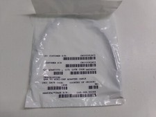 Motorola 095-668-50065 CB000091A03 Two Way Radio QMA to MINI UHF Adapter Cable picture