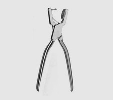 Hu-Friedy Dental Ainsworth Rubber Dam Punch RDPA 17cm picture