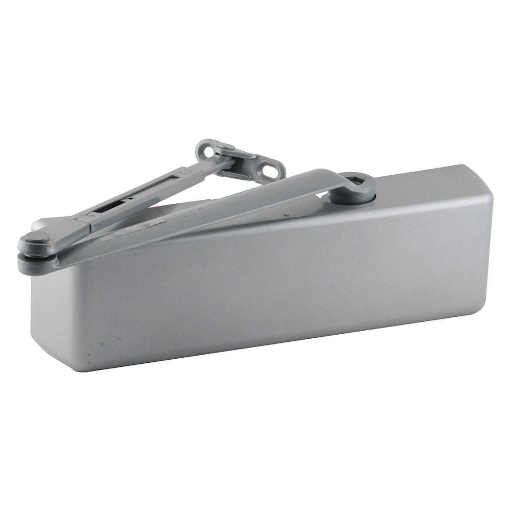 LCN 4041DEL-REG AL Surface Closer,Alum,Reversible,Regular 46TZ35 LCN 4041DEL-REG AL Surface Closer,Alum,Reversible,Regular 46TZ35