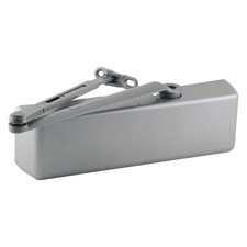 LCN 4041DEL-REG AL Surface Closer,Alum,Reversible,Regular 46TZ35 picture