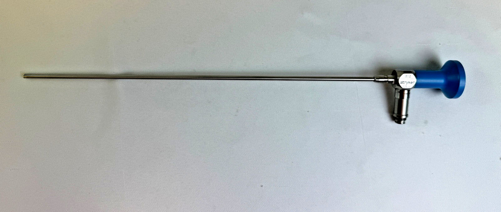 Stryker 502-740-012 Rev360 Ideal Eyes 4mm x 12° x 30cm Autoclavable Telescope Stryker 502-740-012 Rev360 Ideal Eyes 4mm x 12° x 30cm Autoclavable Telescope