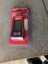 Milwaukee 2224-20 Digital GFCI Receptacle Tester 135V CAT II Low Voltage Tool picture