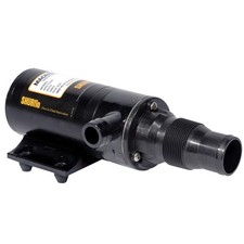 Shurflo by Pentair 3200-011 Self-Priming Dual Blade Macerator Pump - 24VDC picture