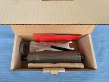 Cooper Tools, DOTCO 12L2000-36 Pneumatic Straight Die Grinder, New in Packaging. picture