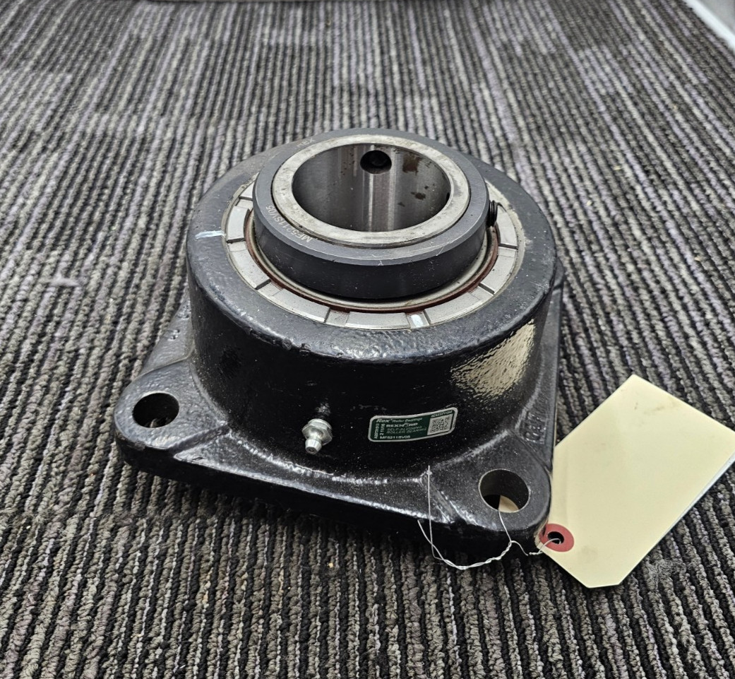 Rexnord MF5211SV05 2-11/16 Self Aligning Roller Bearing Mounted Spherical Rexnord MF5211SV05 2-11/16 Self Aligning Roller Bearing Mounted Spherical