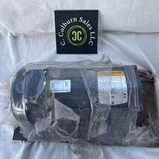 BALDOR RELIANCE 34-6208-3865 MOTOR picture
