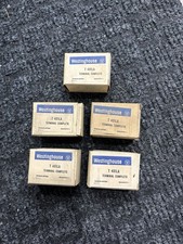 WESTINGHOUSE T401LA TERMINAL LUG CIRCUIT BREAKER KIT. LOT of 5 NEW picture