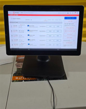 Elo I-Series 15-Inch Touchscreen Computer Model: ESY1511B, No power adapter. picture