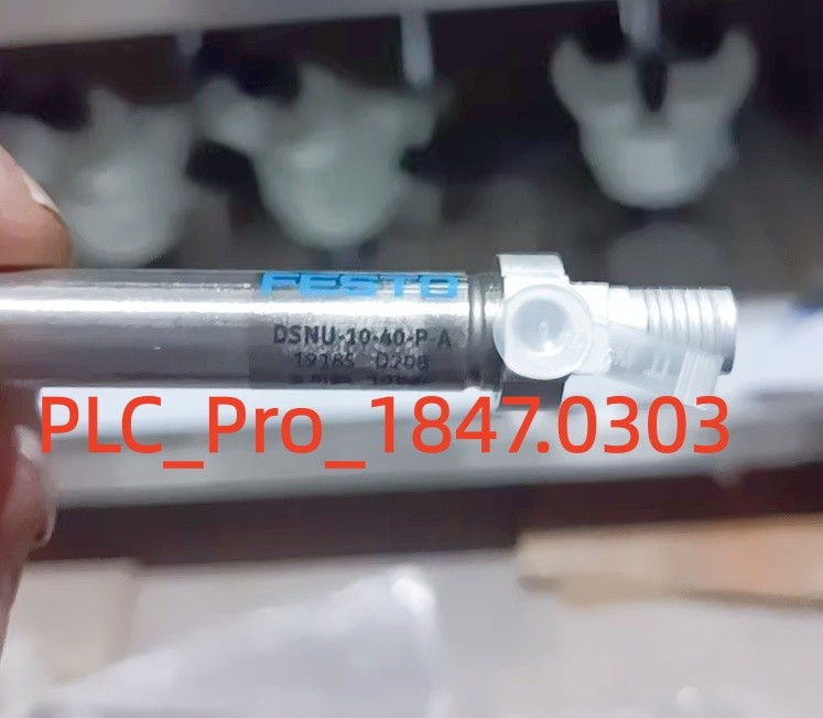 DSNU-10-40-P-A 1PCS Brand New Festo DSNU1040PA Cylinder Fast shipping DSNU-10-40-P-A 1PCS Brand New Festo DSNU1040PA Cylinder Fast shipping