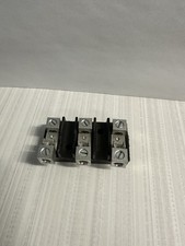 Elec-Tron ERB44K  Power Distribution Terminal Block 3 Pole Q.C. Tabs Hot Tub picture