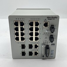 Allen Bradley Stratix 5700 1783-BMS20CGN 20 Port Ethernet Switch picture