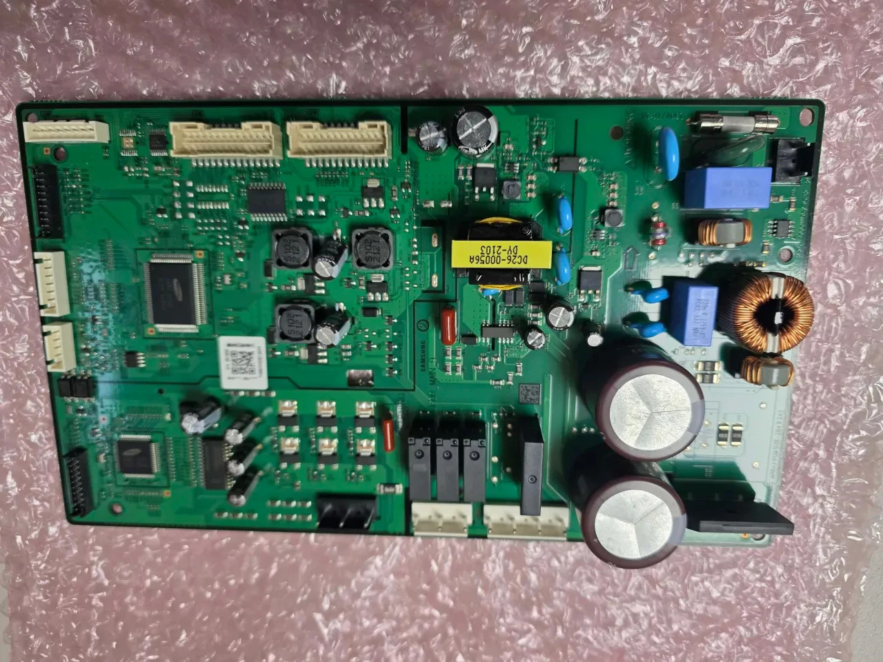 NEW OEM GA Main Board DA92-01364A (OPEN BOX) NEW OEM GA Main Board DA92-01364A (OPEN BOX)