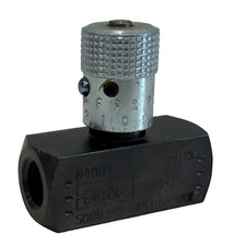 NEW PARKER N400S 11CL NEEDLE VALVE 5000PSI picture