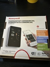 Honeywell TC500A-N Commercial Thermostat picture