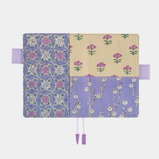 Hobonichi Techo A6 Cover Unsodo Bijutsukai Plum Dianthus Japanese Art Japan New picture