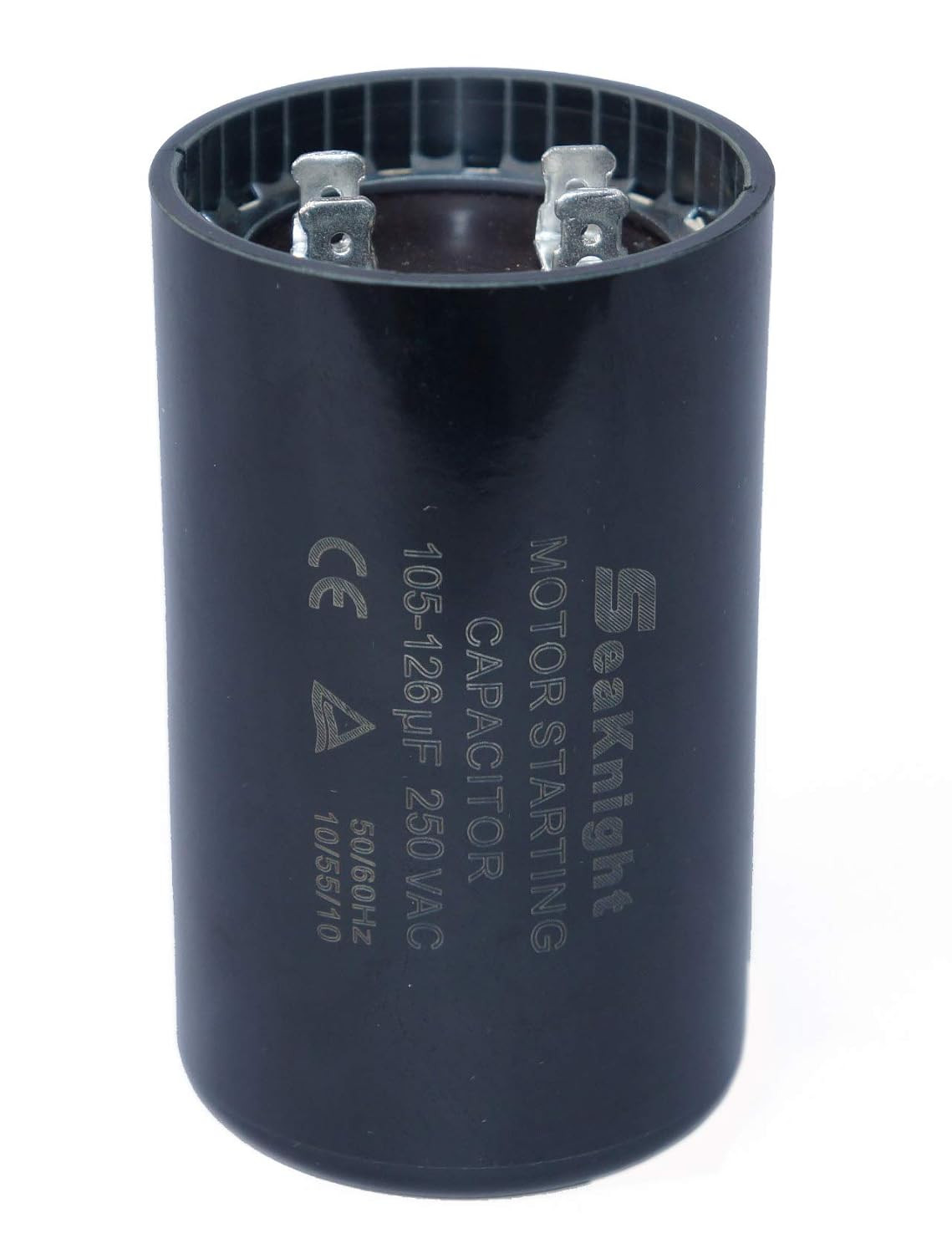 105-126 MFD Motor Start Capacitor Compatible for Franklin Control Box 105-126 MFD Motor Start Capacitor Compatible for Franklin Control Box