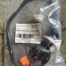 Front Left ABS Anti Lock Brake Wheel Speed Sensor Compatible with Honda Accor... picture