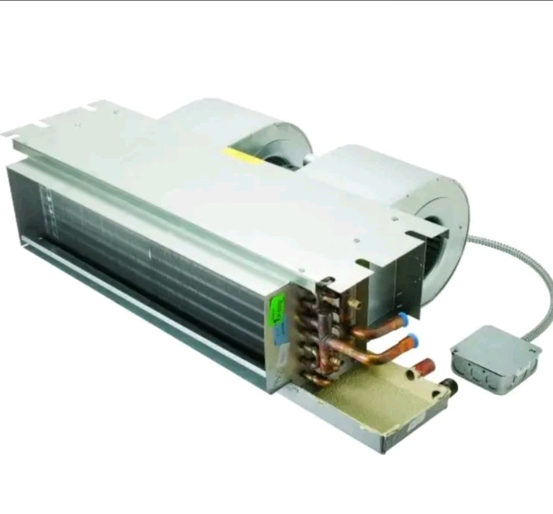 First Co 4HBC 400 CFM Fan Coil 2-Pipe 3 Row Chilled Water PSC Motor LH Brand New First Co 4HBC 400 CFM Fan Coil 2-Pipe 3 Row Chilled Water PSC Motor LH Brand New